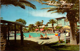NV, LAS VEGAS - Fabulous Flamingo Hotel postcard - NL0664