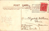 Foreign postcard - LONDON, England - Kingsley Hotel - NL0686
