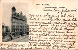 Foreign postcard - LONDON, England - Kingsley Hotel - NL0686