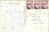 Foreign postcard - TANGER, Morocco - Souvenir of - NL0691