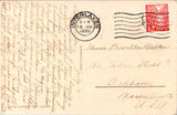 Foreign postcard - LUZERN, Switzerland - Lucerne 1936 RPPC - NL0696