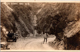 Foreign postcard - Philippines Benguet Road (Kennon Road) - NL0713