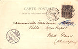 Foreign postcard - SABLES, France - 1898 Souvenir of  - NL0720