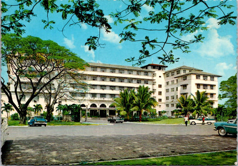 Foreign postcard - MANILA, Philippines - Manila Hotel - NL0743