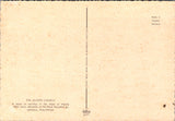 Foreign postcard - MANILA, Philippines - Quiapo Church - NL0744
