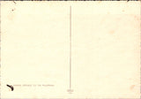 Foreign postcard - MANILA, Philippines - multi view and the seal - NL0747