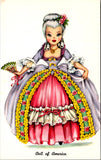 People - Native Dress - AMERICA (doll of) - NL0765