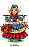 People - Native Dress - HOLLAND (doll of) - NL0767