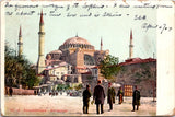 Foreign postcard - ISTANBUL, Turkey - Ste Sophie Mosque - NL0774