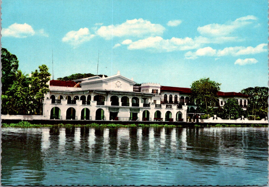 Foreign postcard - MANILA, Philippines - Malacanang Palace - NL0779
