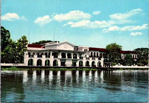Foreign postcard - MANILA, Philippines - Malacanang Palace - NL0779