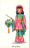 People - Native Dress - CHINA (doll of) - NL0781
