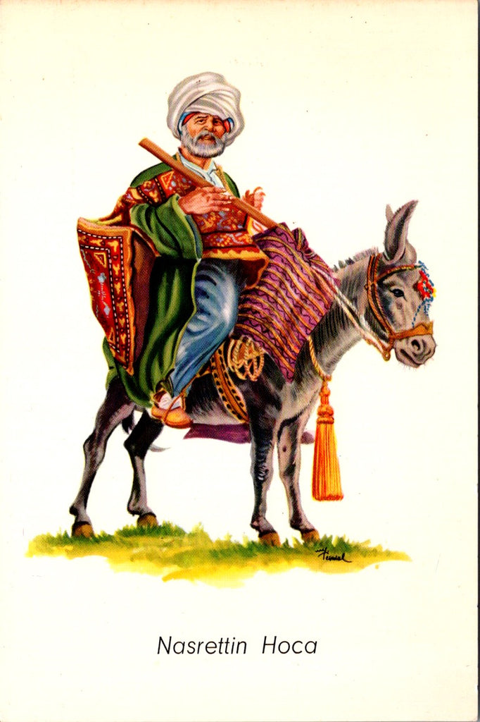 People - Native Dress - TURKEY - NL0788