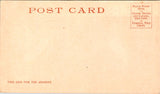 AZ, GRAND CANYON NATIONAL PARK - Angel Trail - Detroit Photographic postcard - NL0802