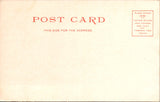 CO, COLORADO SPRINGS - Seven Falls - Detroit Photographic postcard - NL0806