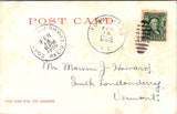 MA, NORTHFIELD - The Northfield up close - Detroit Photographic postcard - NL0809