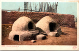 Unknown Location - MEXICAN OVENS (close up) - Detroit Publishing Co postcard - NL0824