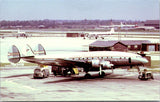 Plane postcard - SKYWAYS of London, Lockheed Constellation - NL0903