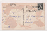 SC, MYRTLE BEACH - Jones Bingo interior, Coca Cola machine postcard - NL0916