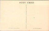 CT, MILFORD - Charles Island and Sand Bar, people - vintage postcard - NY0092