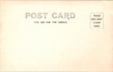 VT, MONTPELIER - State Capitol decked out for Centennial RPPC postcard - QC0004