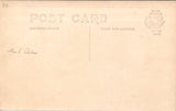 VT, Bellows Falls - Mar 26, 1912 Fire Aftermath RPPC postcard - QC0006