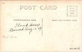 VT, Bellows Falls - Aug 15, 1907 - Fire Aftermath RPPC postcard - QC0007