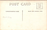 VT, Bellows Falls - Island House fire Aug 15, 1907 - RPPC postcard - QC0008
