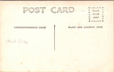 VT, BELLOWS FALLS  - Island House fire Aug 15, 1907 - RPPC postcard - QC0008