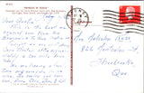 Ship Postcard - PRINCESS of ACADIA - 1966 postcard - QC0012