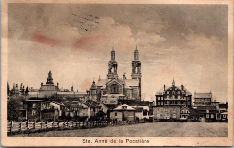 Canada - STE ANNE de la POCATIERE, QC (original SOLD) - QC0023