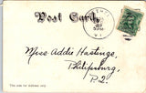 VT, BETHEL - White River Bridge postcard - QC0035