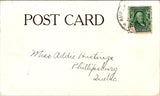 VT, Barre - Benjamin Falls - 1906 postcard - QC0041