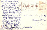 MA, HUDSON - Hon L D Apsley residence postcard - QC0046