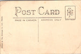 Canada - Espanola, ON - Espanola Hotel, cars, people etc postcard - QC0058