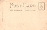 Canada - Espanola, ON - Tudhope Street (dirt) postcard - QC0060