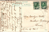 Canada - BRANDON, MB - Lorne Ave, Church postcard - QC0064