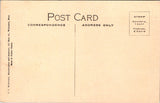 MA, WORCESTER - Levana Club, Lincoln Square - T C Wohlbruck postcard - QC0067