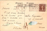 Canada - Joliette, PQ - Evechee - postcard with slogan postmark - QC0072