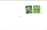MI, BALDWIN - Gene Moore, L Lakes - log building RPPC postcard - R00352