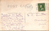 MI, Alpena - Moench Tannery Fire July 11, 1911, mailed July 23rd - RPPC - R00398