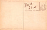 CA, LOS ANGELES - Post Office & Federal Bldg (new), street car etc postcard - R0