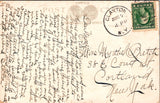 Canada - KINGSTON, ON - Queens University buildings postcard - R00609