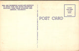 CO, ESTES PARK - Big Thompson Canon, highway postcard - R00615
