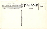 CO, ESTES PARK - Steads Hotel in Moraine Park postcard - R00648