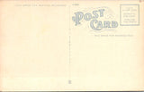 MA, LYNN - First Universalist Church - C T American Art postcard - R00871