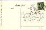ME, York - Bald Head Cliff, Cliff House - 1908 postcard - R00957