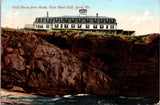 ME, York - Bald Head Cliff, Cliff House - 1908 postcard - R00957