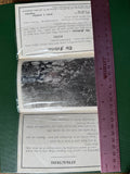 VT, Chester - How to reach Chester & The Fullerton info trifold - SH7266