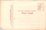 CA, LOS ANGELES - aerial view from Court House - M Rieder #3690 postcard - SH730